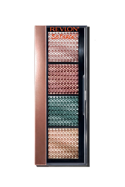 REVLON So Fierce! Prismatic Quad That's a Dub - Life Pharmacy St Lukes