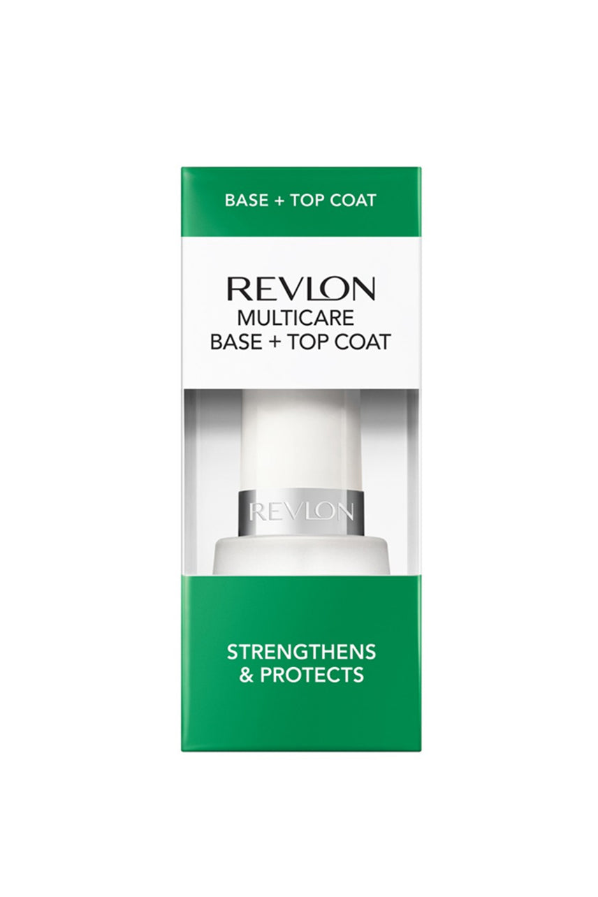 REVLON Multicare Base And Top Coat 14.7 ml - Life Pharmacy St Lukes