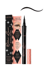 BENEFIT Roller Liner Matte Liquid Eyeliner Black 1ml - Life Pharmacy St Lukes