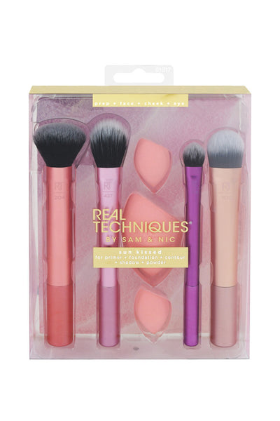 Real Techniques Sun Kissed Set - Life Pharmacy St Lukes
