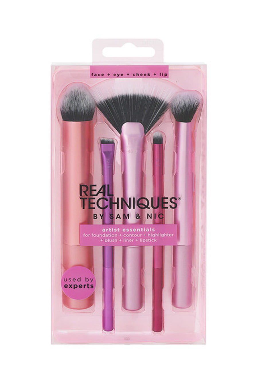 Real Techniques Artist Essentials Set - Life Pharmacy St Lukes