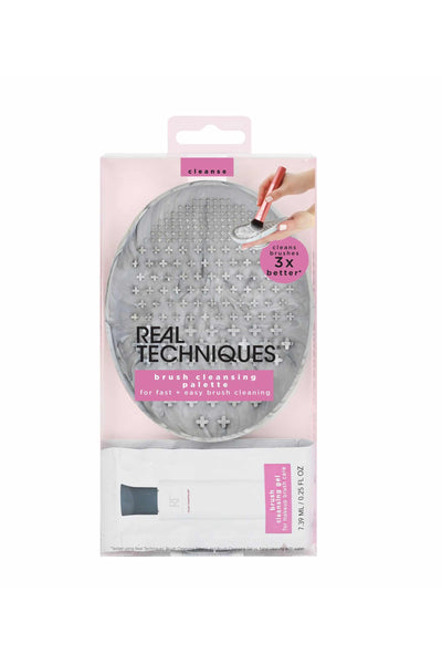 Real Techniques Brush Cleansing Palette - Life Pharmacy St Lukes