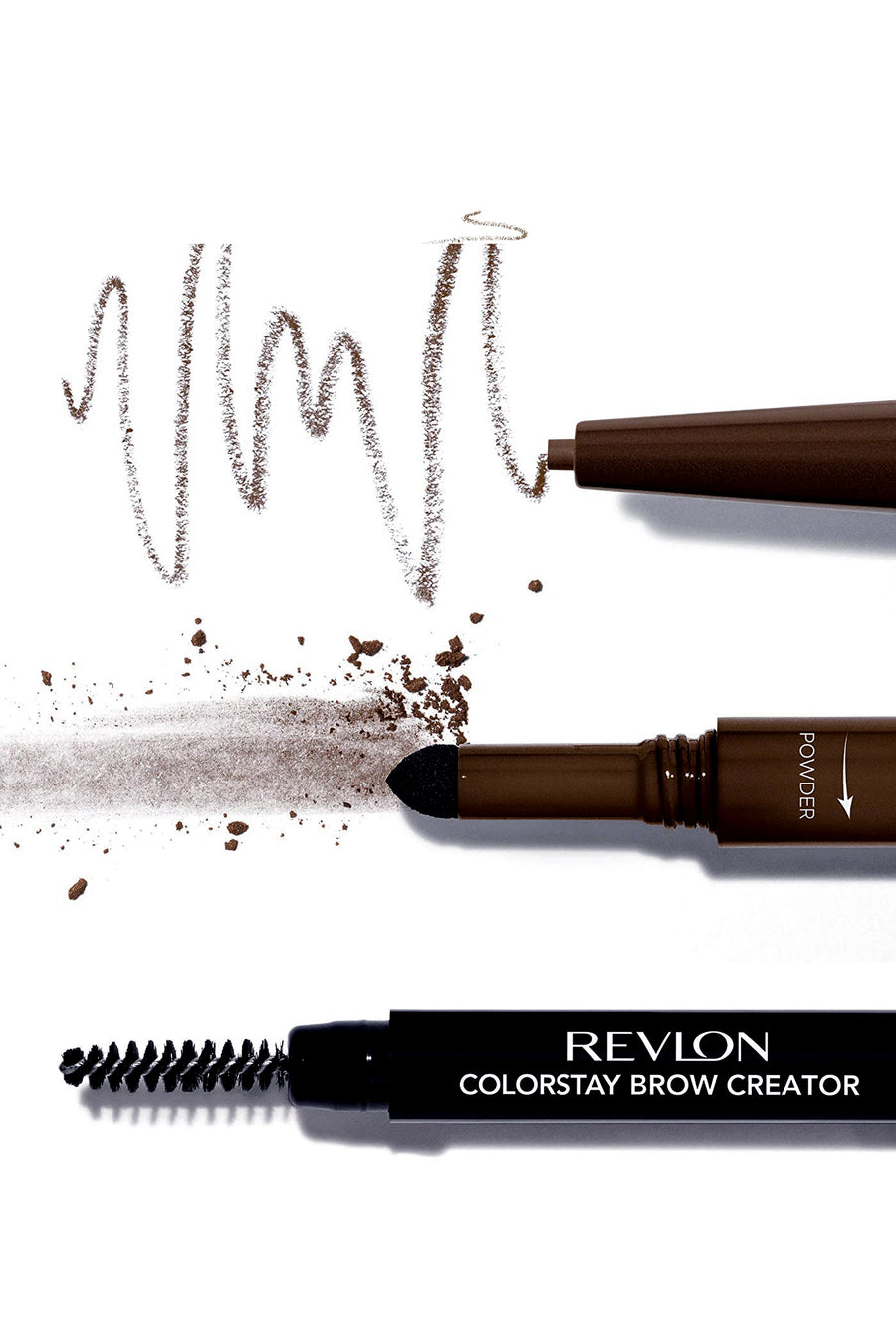 REVLON Colorstay Brow Creator Dark Brown - Life Pharmacy St Lukes