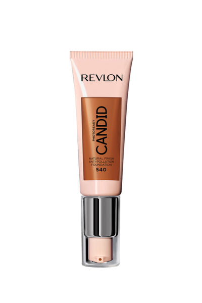 REVLON Photoready Candid™ Foundation 540 Walnut 22ml - Life Pharmacy St Lukes