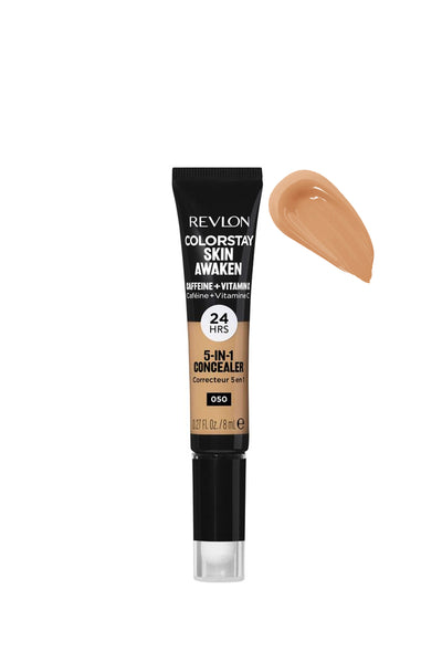 REVLON ColorStay Concealer 24hr Awaken Concealer Medium Deep 050 - Life Pharmacy St Lukes