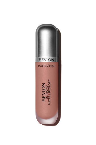 REVLON Ultra HD Matte Lipcolor Bare Down - Life Pharmacy St Lukes