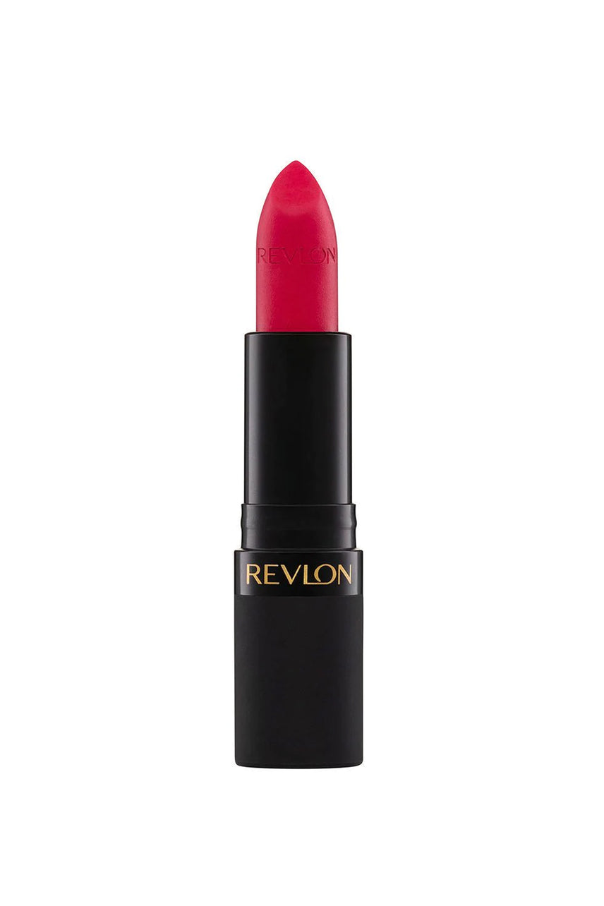 REVLON Super Lustrous™ Luscious Mattes Lipstick Cherry in Snow - Life Pharmacy St Lukes