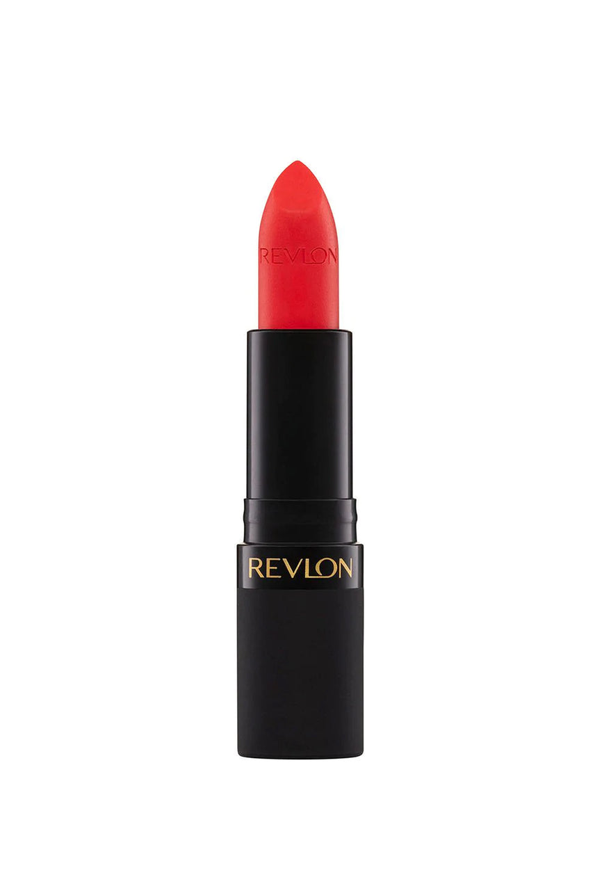 REVLON Super Lustrous™ Luscious Mattes Lipstick On Fire - Life Pharmacy St Lukes