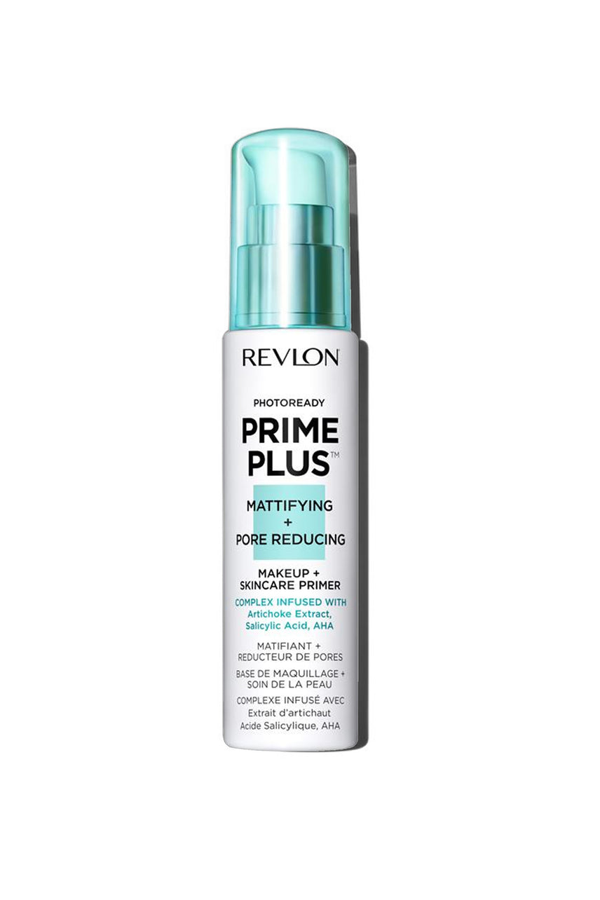 REVLON Photoready Prime Plus Mattifying and Pore Reducing 30ml - Life Pharmacy St Lukes