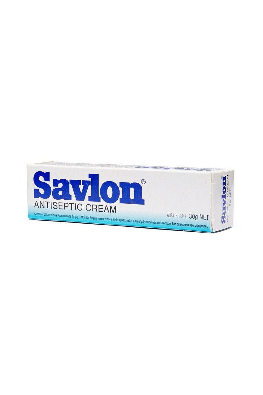 SAVLON Cream 30g - Life Pharmacy St Lukes