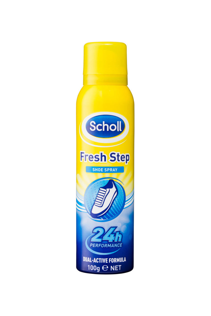 SCHOLL Fresh Step Shoe Spray 100g - Life Pharmacy St Lukes