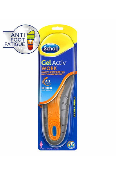 SCHOLL Gel Activ Work Women - Life Pharmacy St Lukes