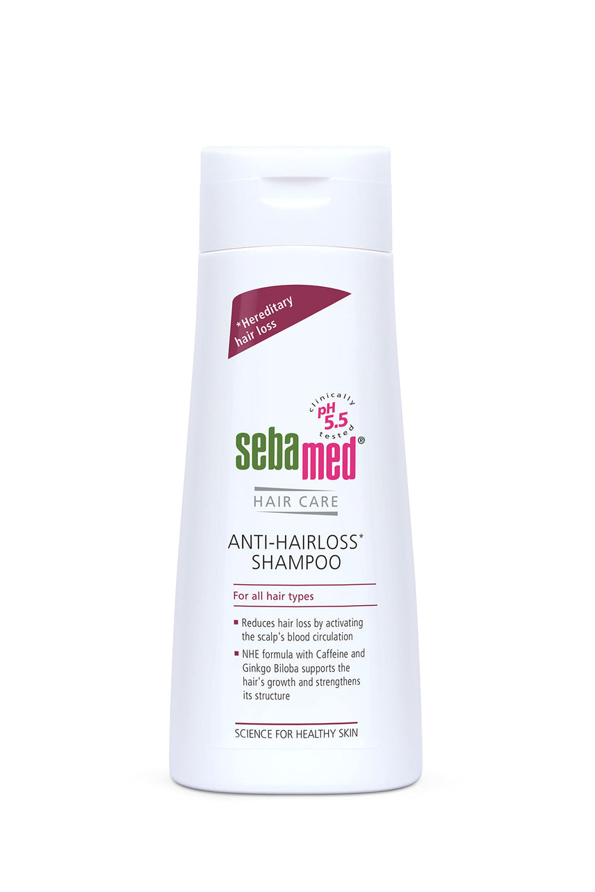 SEBAMED Anti-Hairloss Shampoo 200ml - Life Pharmacy St Lukes