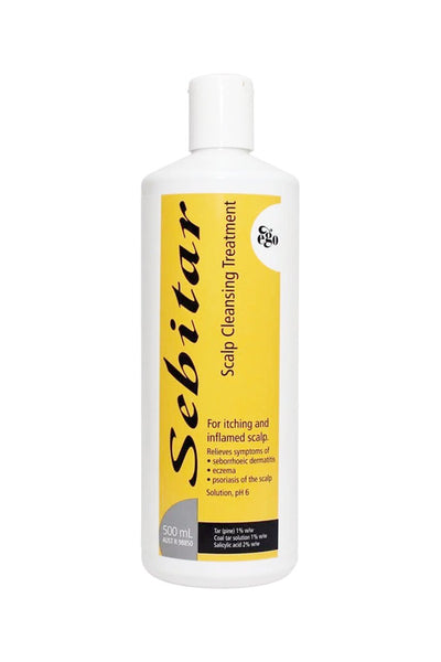 EGO Sebitar Solution 500ml - Life Pharmacy St Lukes