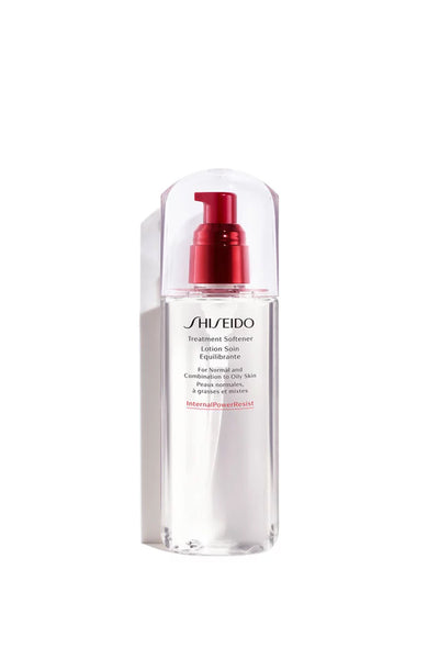 SHISEIDO Treatment Softener -  Normal and Combination to oily skin 150ml - Life Pharmacy St Lukes