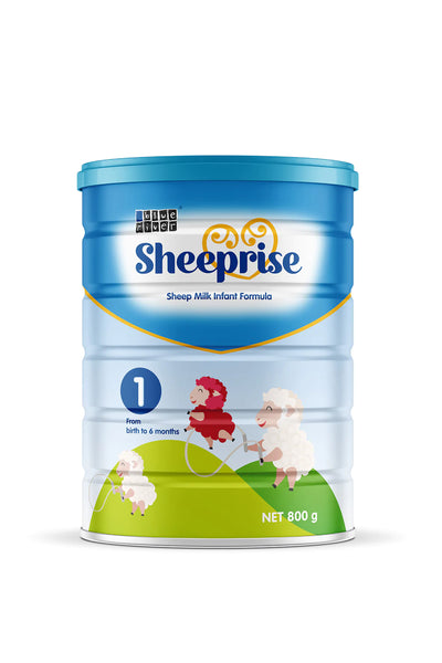 Blue River Dairy Sheep Milk Infant formula  0-6mth 800g - Life Pharmacy St Lukes
