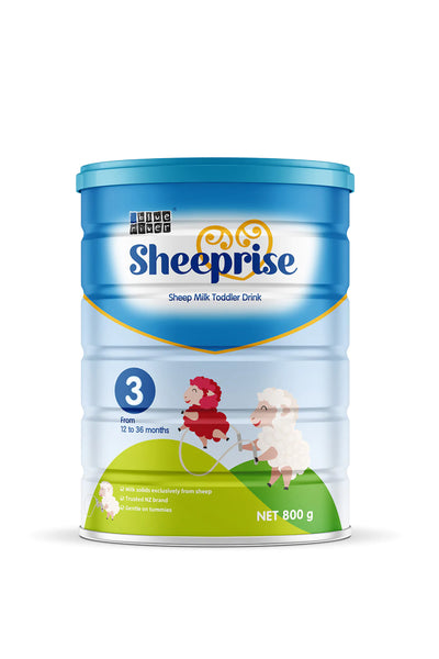 Blue River Dairy Sheep Milk Toddler Drink 12M+ 800g - Life Pharmacy St Lukes