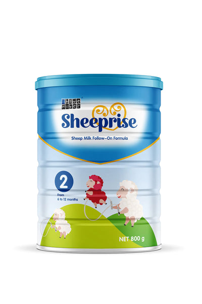 Blue River Dairy Sheep Milk Infant Formula 6-12mth 800g - Life Pharmacy St Lukes