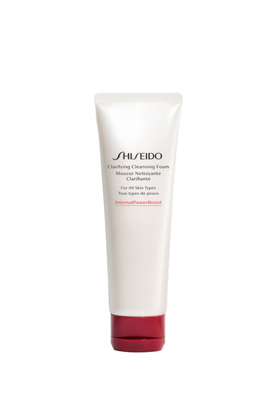 SHISEIDO  Clarifying Cleansing Foam 125ml - Life Pharmacy St Lukes
