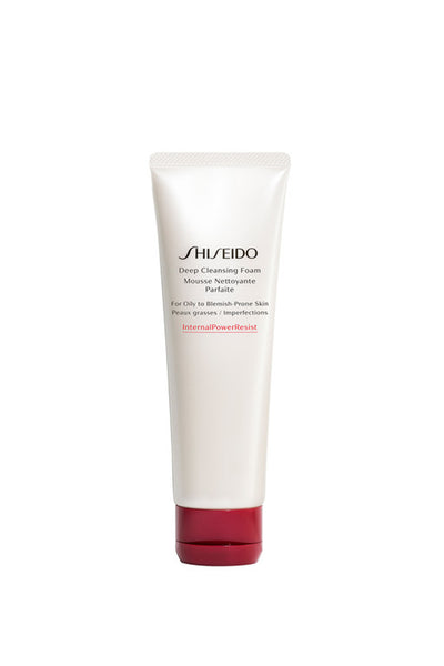 SHISEIDO Deep Cleansing Foam 125ml - Life Pharmacy St Lukes