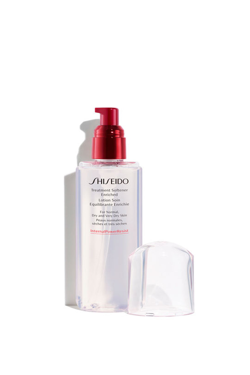 SHISEIDO Treatment Softener Enriched - For Normal, Dry and Very Dry Skin 150ml - Life Pharmacy St Lukes