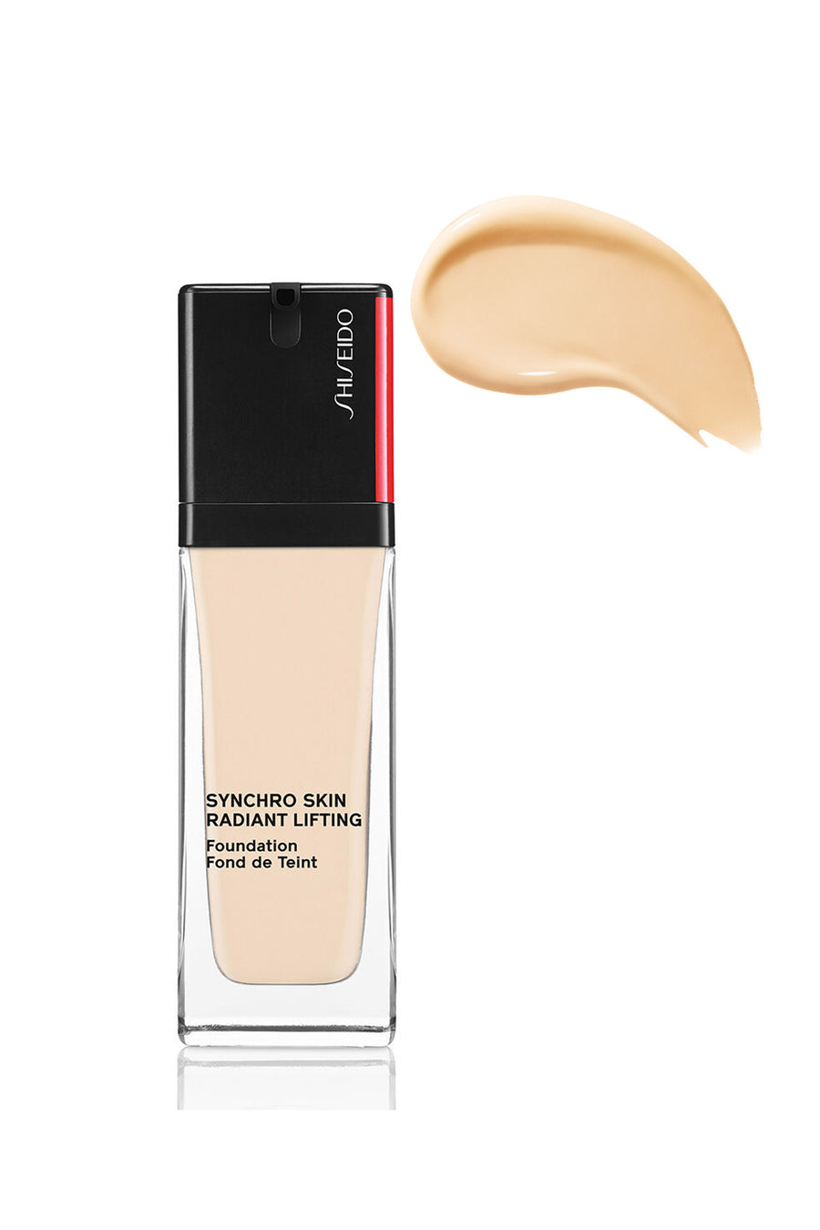 SHISEIDO Synchro Skin Radiant Lifting Foundation Ivory 120 30ml - Life Pharmacy St Lukes