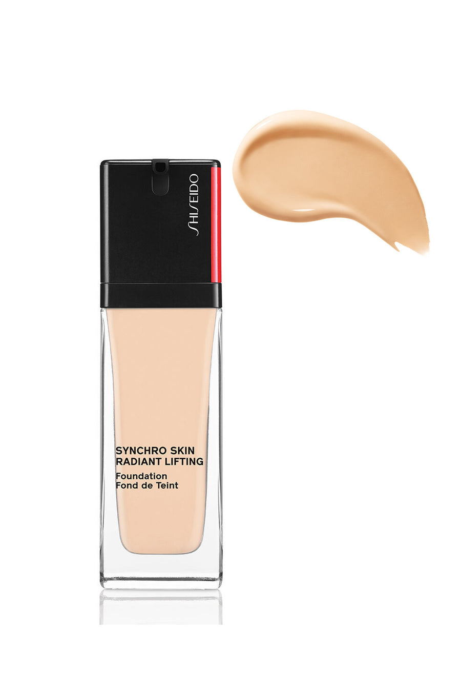 SHISEIDO Synchro Skin Radiant Lifting Foundation Opal 130 30ml - Life Pharmacy St Lukes