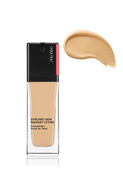 SHISEIDO Synchro Skin Radiant Lifting Foundation Sand 250 30ml - Life Pharmacy St Lukes