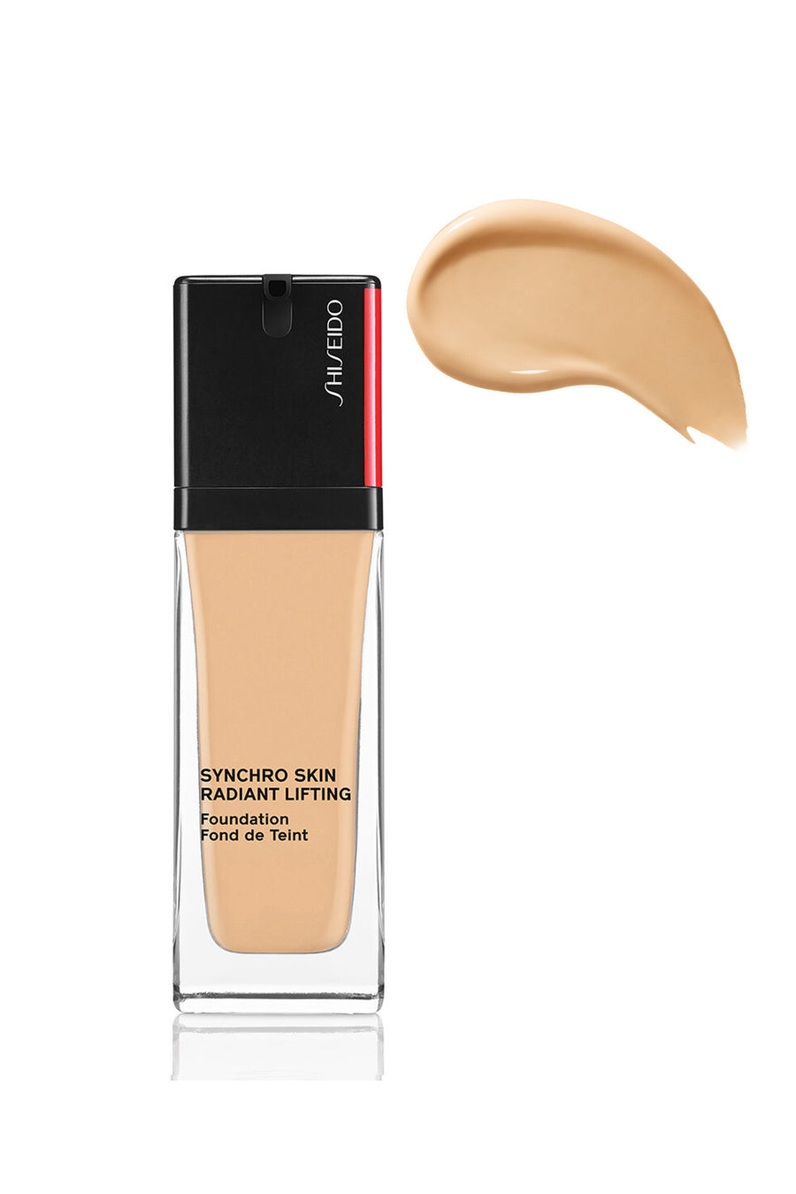 SHISEIDO Synchro Skin Radiant Lifting Foundation Shell 160 30ml - Life Pharmacy St Lukes