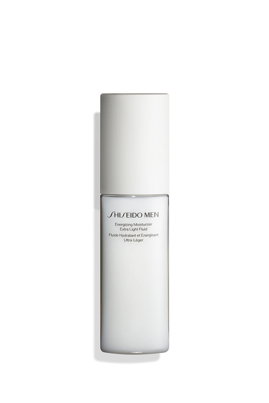 SHISEIDO Men Energising Moisturiser Extra Light Fluid 100ml - Life Pharmacy St Lukes