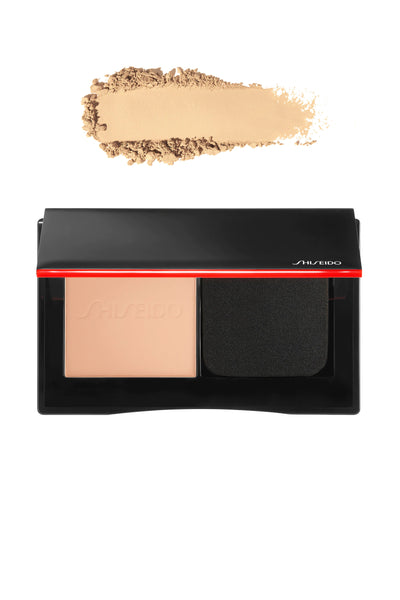 SHISEIDO Synchro Skin Self-Refreshing Custom Finish Powder Foundation 110 Albaster - Life Pharmacy St Lukes