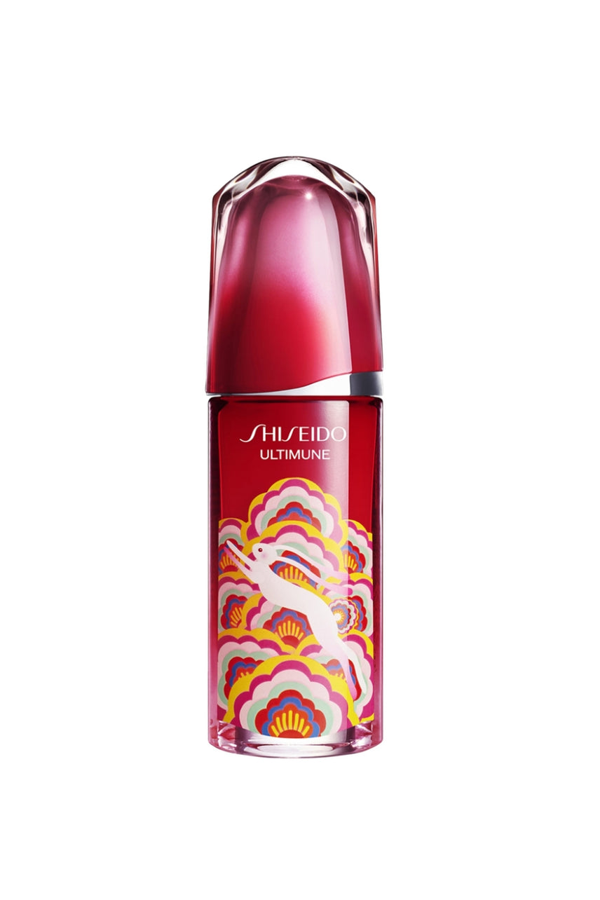 SHISEIDO Ultimune Power Infusing Concentrate 75ml Chinese New Year - Life Pharmacy St Lukes