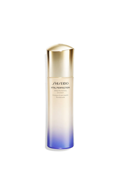SHISEIDO Vital Perfection White Revitalizing Emulsion 100ml - Life Pharmacy St Lukes
