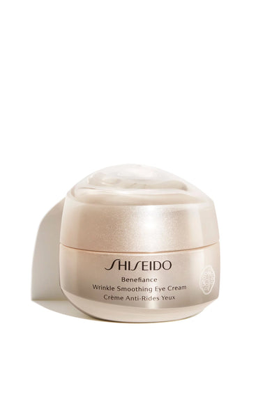 SHISEIDO Benefiance Wrinkle Smoothing Eye Cream 15ml - Life Pharmacy St Lukes