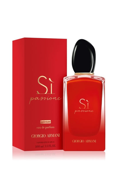 ARMANI Si Passione EDP Intense 100ml - Life Pharmacy St Lukes