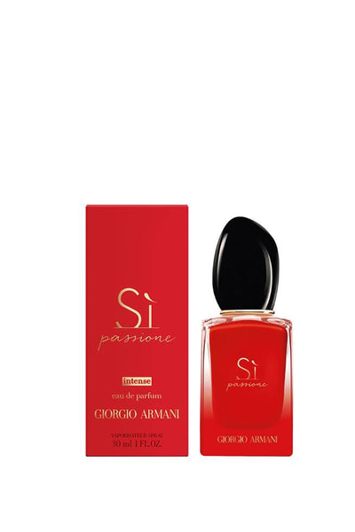 ARMANI Si Passione EDP Intense 30ml - Life Pharmacy St Lukes