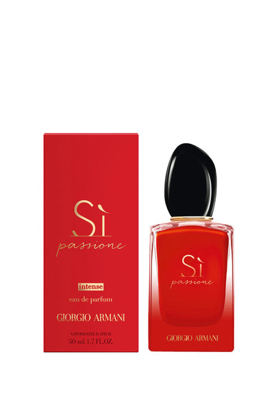 ARMANI Si Passione EDP Intense 50ml - Life Pharmacy St Lukes
