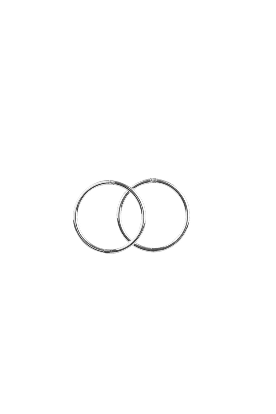 GLAM 60431 XL 16mm Plain Silver Sleeper - Life Pharmacy St Lukes