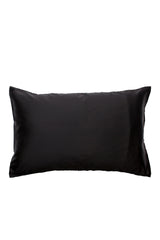 Simply Essential Satin Silk Pillow Slip Black - Life Pharmacy St Lukes