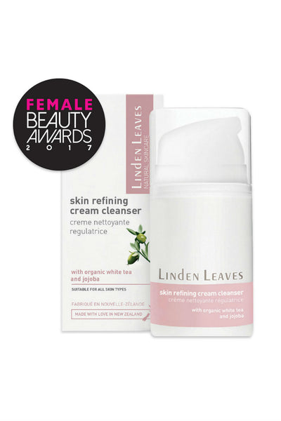 LINDEN LEAVES Skin Refining Cream Cleanser 50ml - Life Pharmacy St Lukes