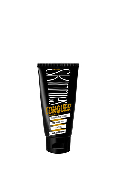 SKINNIES Conquer Gel SPF50+ 35ml - Life Pharmacy St Lukes