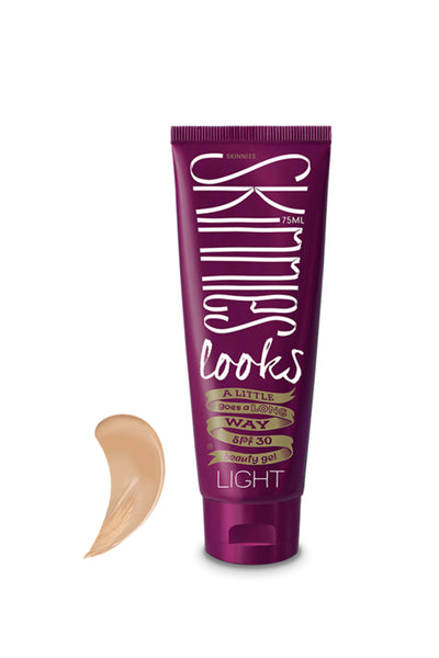 SKINNIES Beauty Gel Tint Light SPF30 75ml - Life Pharmacy St Lukes
