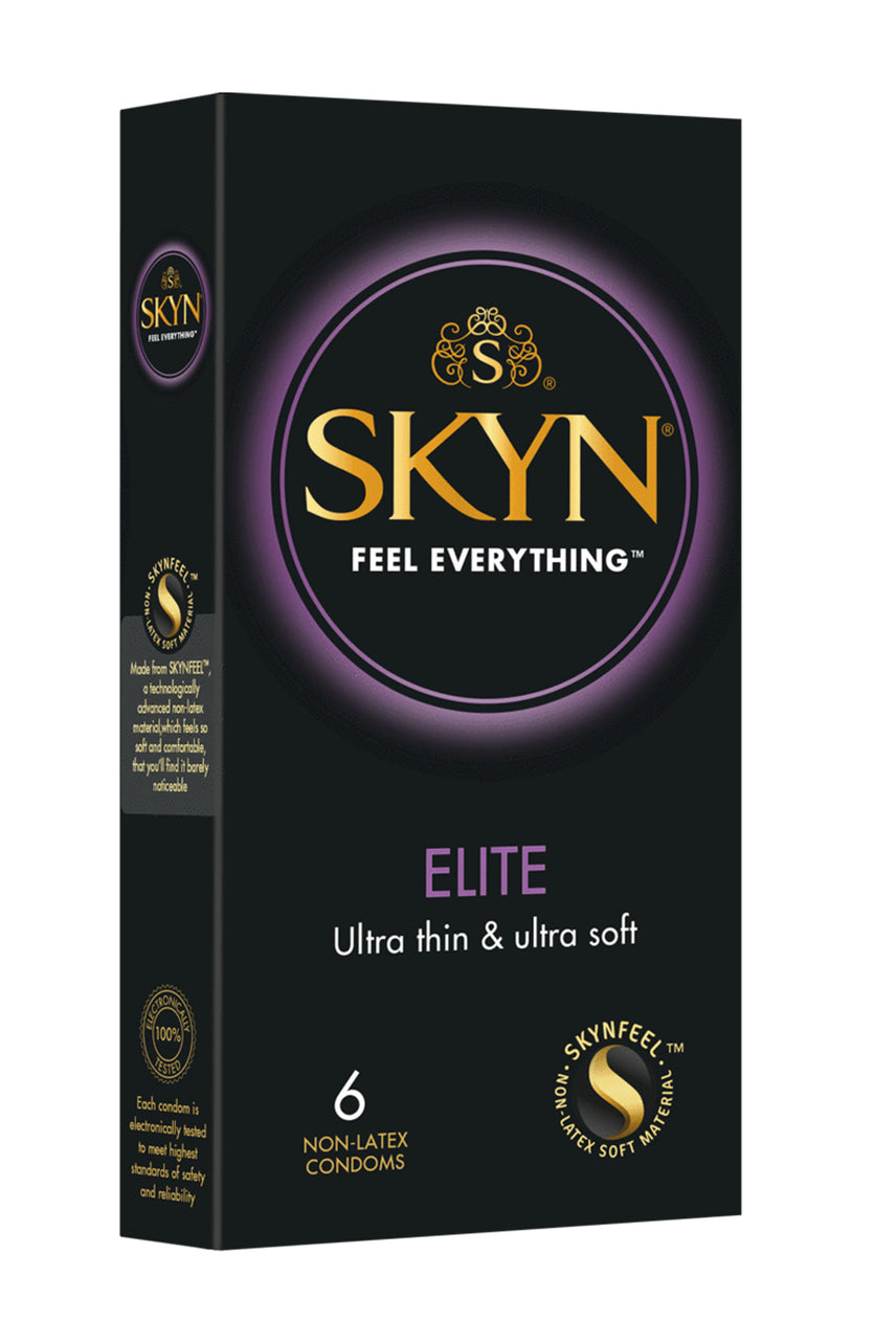 SKYN Elite Condoms 6pk - Life Pharmacy St Lukes