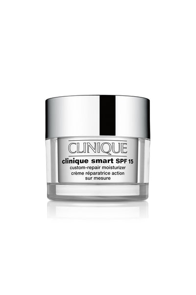 CLINIQUE  Smart Custom-Repair Moisturizer SPF 15 - Very Dry 50ml - Life Pharmacy St Lukes