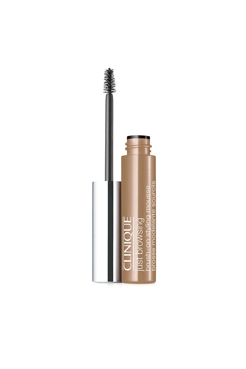 CLINIQUE Just Browsing Brush-On Styling Mousse Soft Blonde 2ml - Life Pharmacy St Lukes
