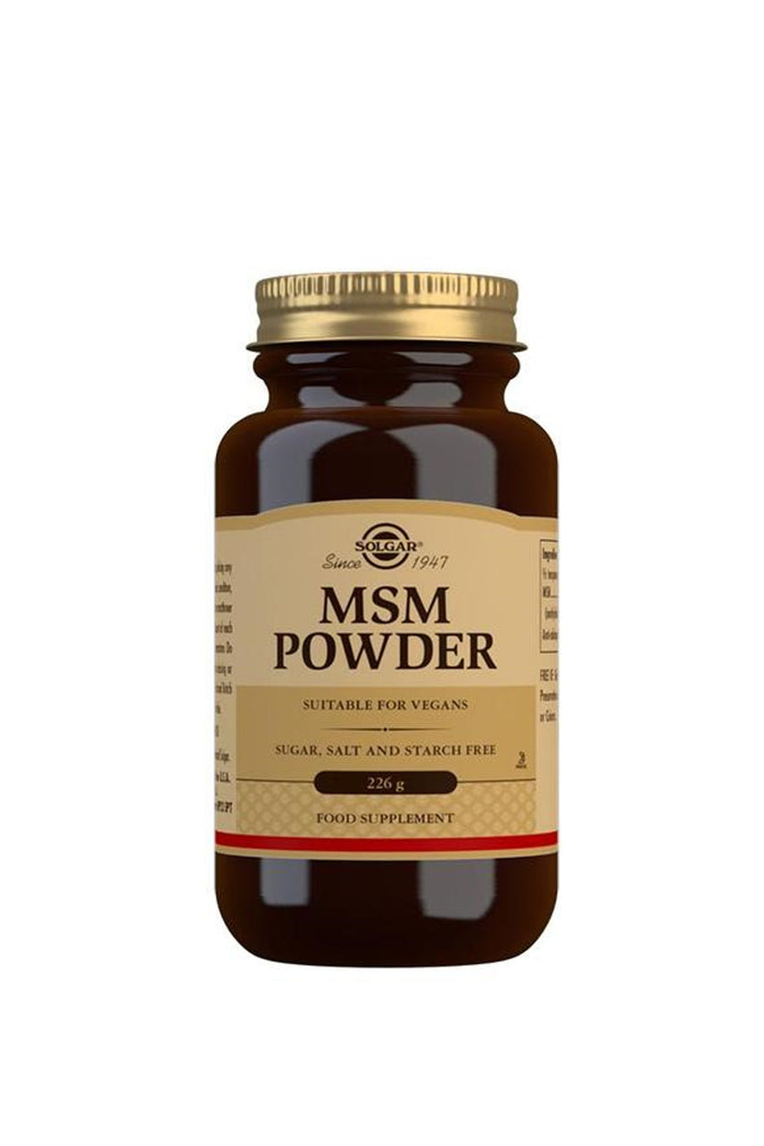 SOLGAR MSM Powder 226g - Life Pharmacy St Lukes