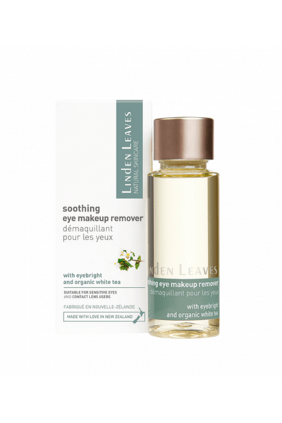 LINDEN LEAVES Soothing Eye Makeup Remover 60ml - Life Pharmacy St Lukes