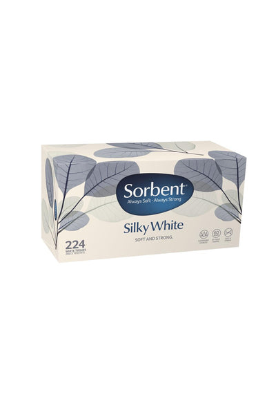 Sorbent Facial Tissues Family Pack 224 - Life Pharmacy St Lukes