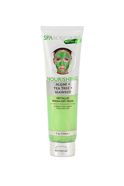 SpaScriptions Nourishing Wash Off Mask 150ml - Life Pharmacy St Lukes