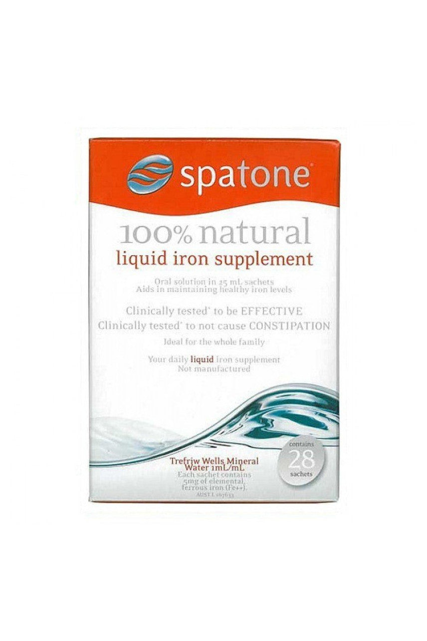 Spatone Iron + 28 Pack - Life Pharmacy St Lukes